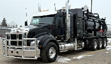 Seeking Combo Vac Drivers