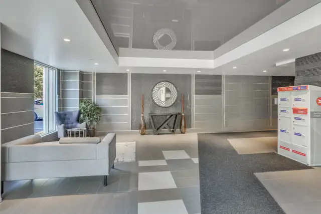 250-260-270 Maisonneuve - 270-604 Apartment for Rent - Photo 2