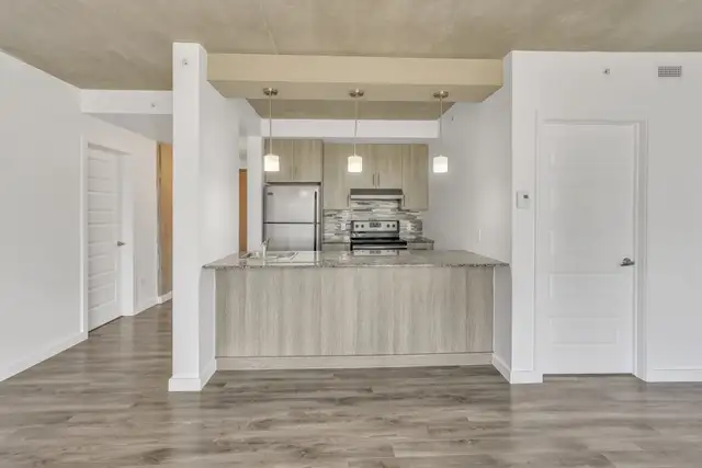 250-260-270 Maisonneuve - 270-604 Apartment for Rent - Photo 5