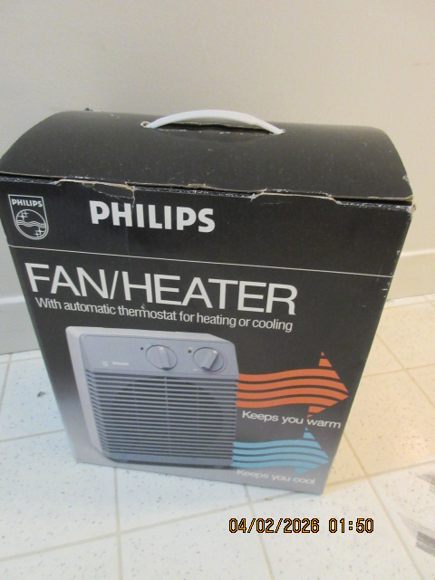 Fan Heater - Photo 3