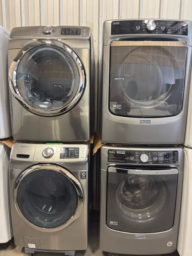 Washer & Dryer Set for Only $699!