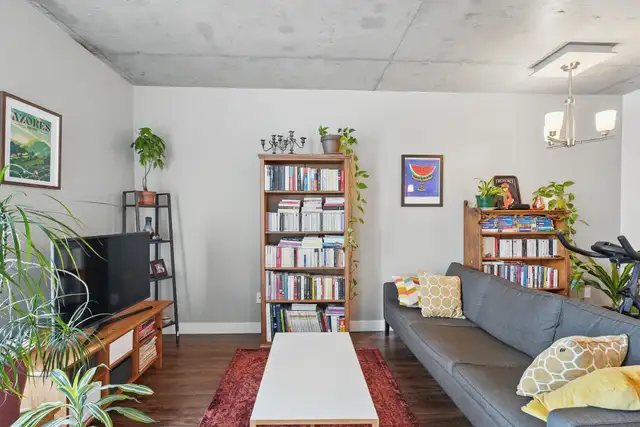 250-260-270 Maisonneuve - 260-404 Apartment for Rent - Photo 8