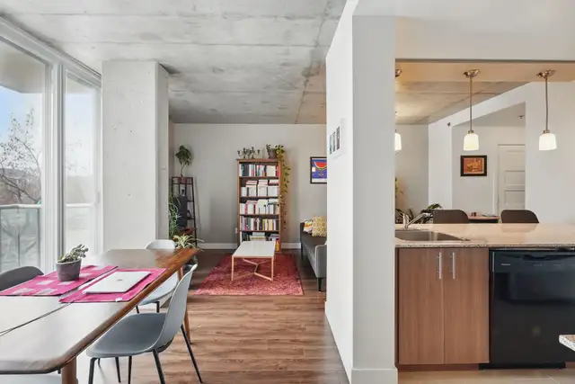 250-260-270 Maisonneuve - 260-404 Apartment for Rent - Photo 10