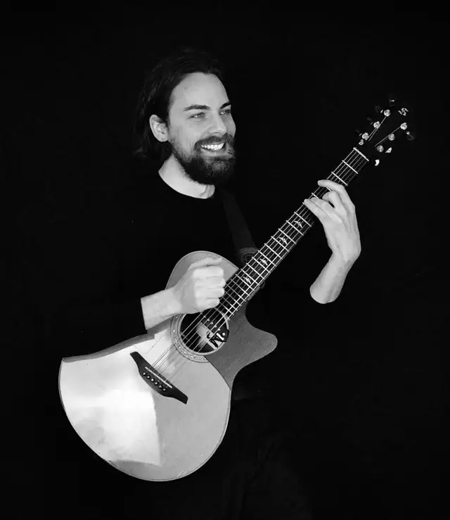 Guitar Lessons