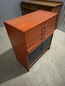 Free delivery used Storage Cabinet with Drawers - Photo 3