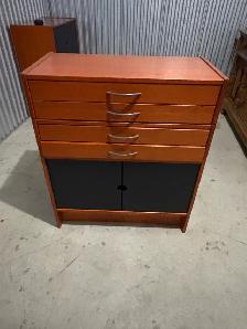 Free delivery used Storage Cabinet with Drawers - Photo 4