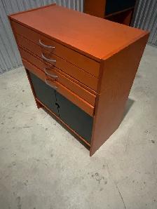 Free delivery used Storage Cabinet with Drawers - Photo 6