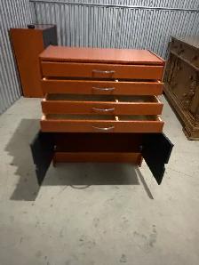 Free delivery used Storage Cabinet with Drawers - Photo 8