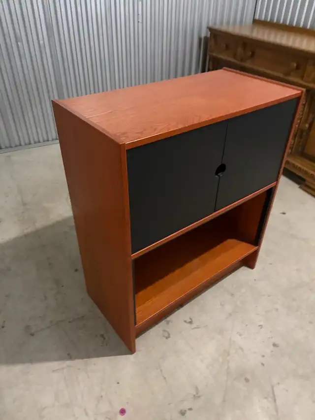Free delivery used storage cabinet - Photo 2