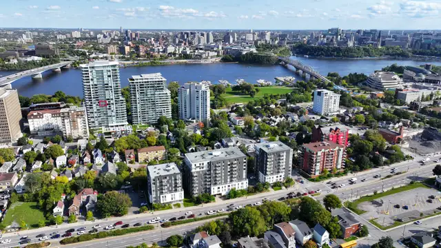 250-260-270 Maisonneuve - 270-702 Apartment for Rent