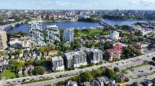 250-260-270 Maisonneuve - 270-702 Apartment for Rent