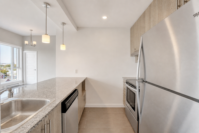 250-260-270 Maisonneuve - 270-702 Apartment for Rent - Photo 2