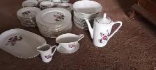 12 pcs dish set