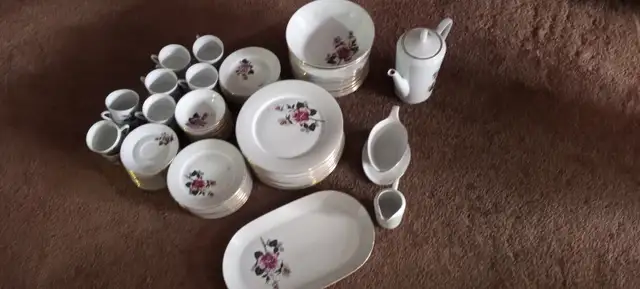 12 pcs dish set - Photo 2