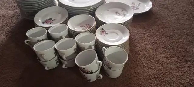 12 pcs dish set - Photo 3