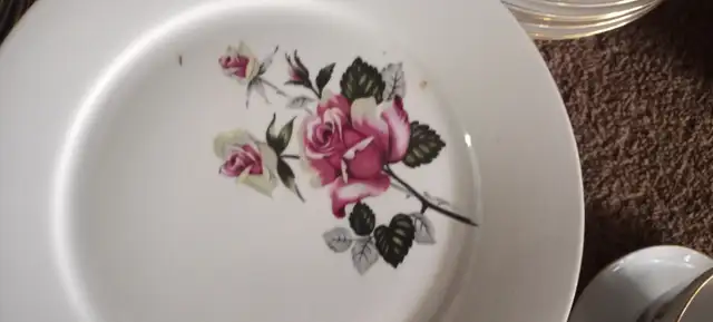 12 pcs dish set - Photo 4