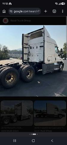 hiring class1 driver