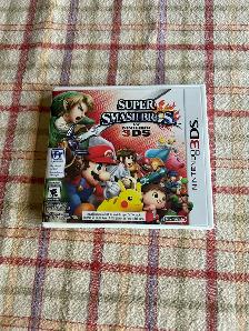 SUPER SMASH BROS For Nintendo 3DS