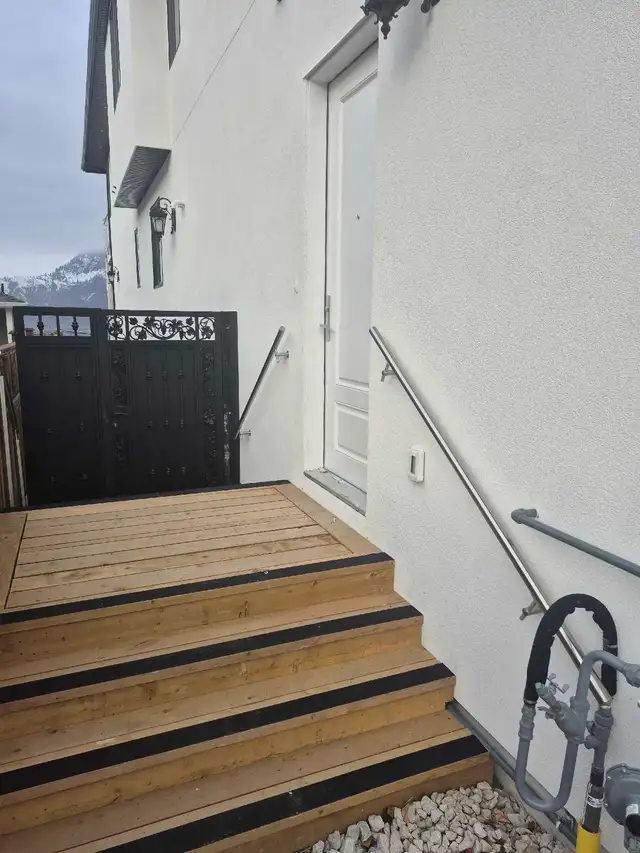 one bedrooms basement suite for rent - Photo 2