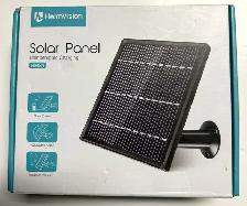 HeimVision HMS1 3W Solar Panel