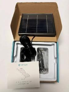 HeimVision HMS1 3W Solar Panel - Photo 2
