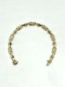 Interlocking Tinnes Bracelet