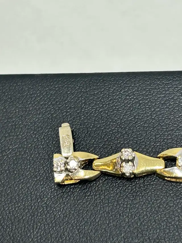 Interlocking Tinnes Bracelet - Photo 5