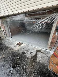 GARGE FLOOR RESURFACE