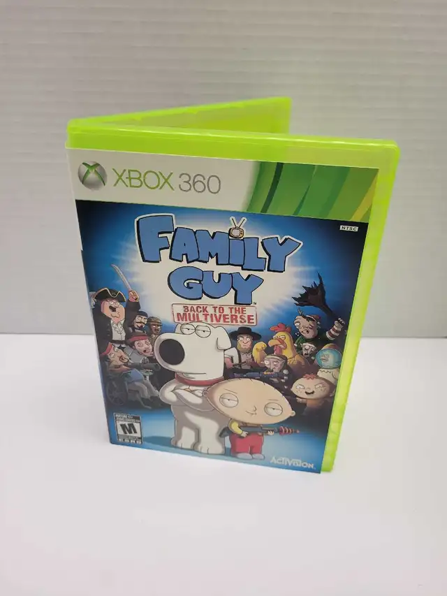 360 Family Guy Back to the Multiverse - Photo 2