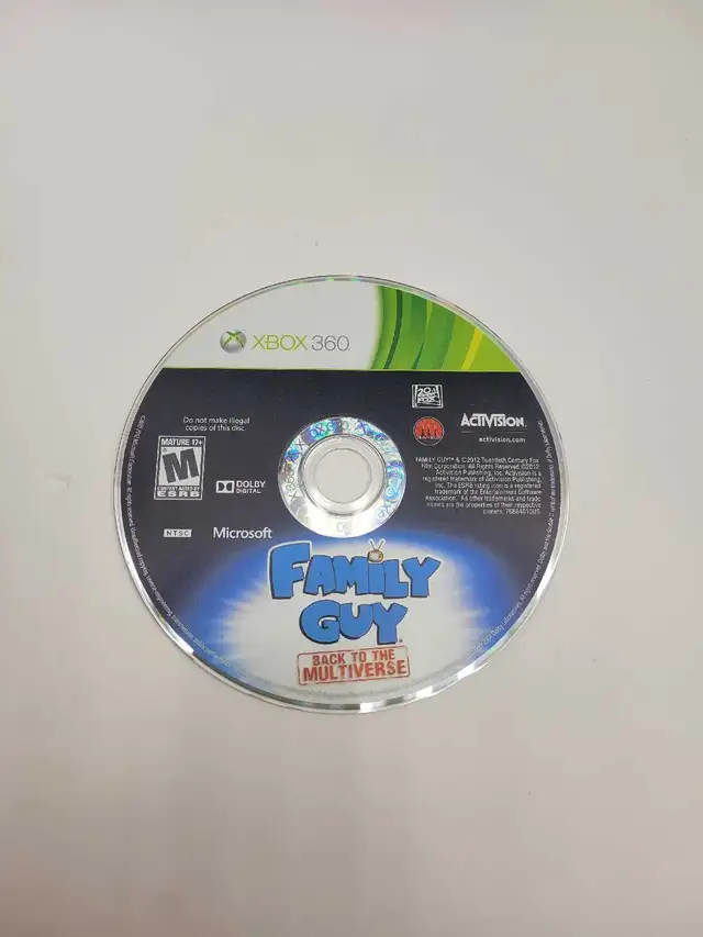 360 Family Guy Back to the Multiverse - Photo 4