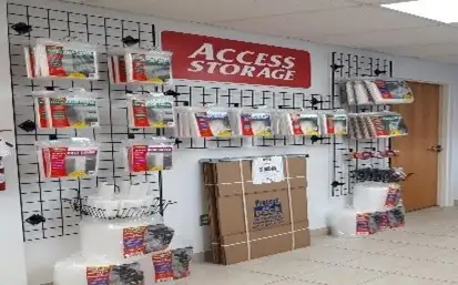 Access Storage - Self Storage - 3030 Marentette Ave. Windsor, On