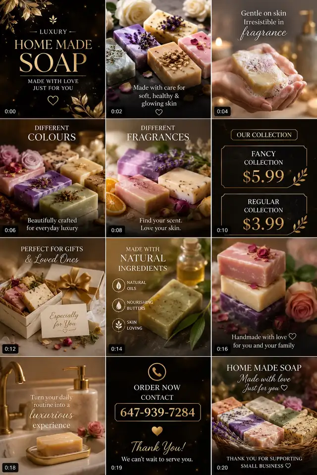 soap for sale - Photo 3
