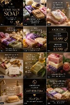 soap for sale - Photo 3