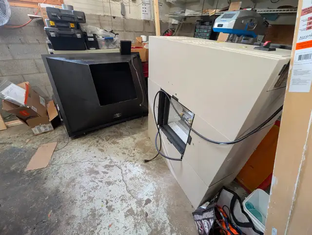 Screen Printing Equipment/Turn Key Shop - Photo 2