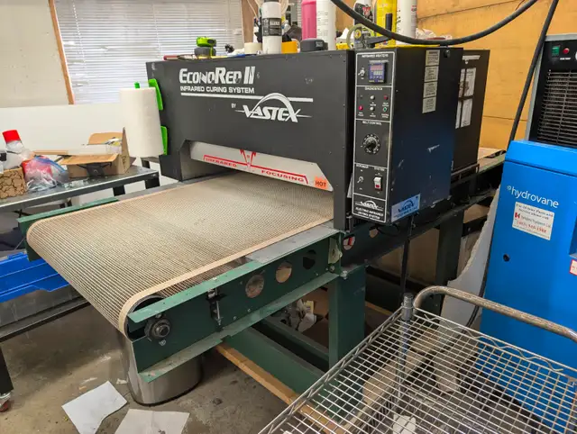 Screen Printing Equipment/Turn Key Shop - Photo 4