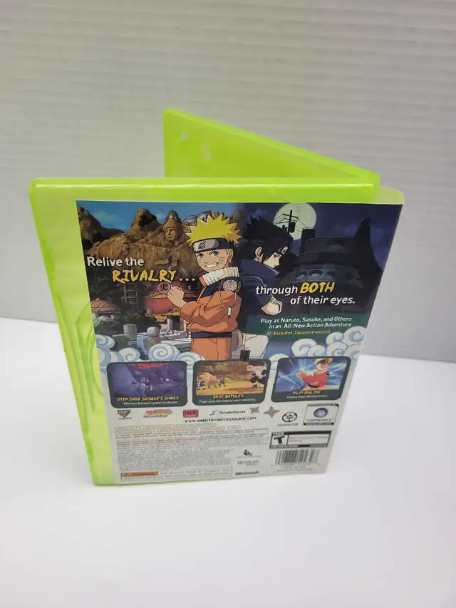 360 Naruto The Broken Road - Photo 2