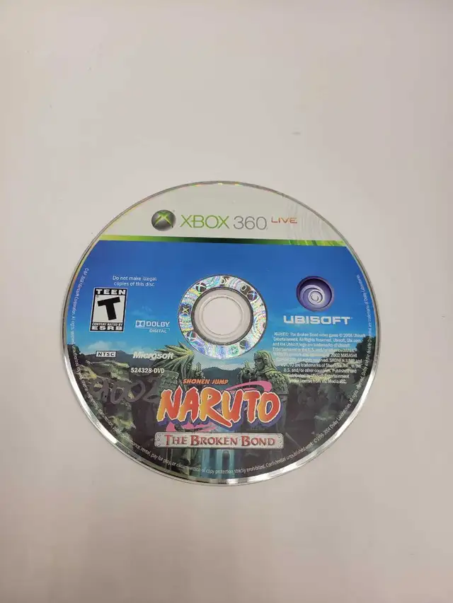 360 Naruto The Broken Road - Photo 3