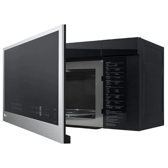 LG '30' Stainless Steel Over the Range Microwave on Sale‼️ - Photo 4