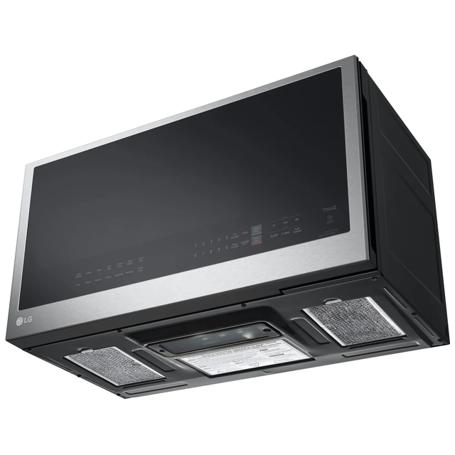 LG '30' Stainless Steel Over the Range Microwave on Sale‼️ - Photo 6