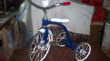 TRICYCLE ANCIEN