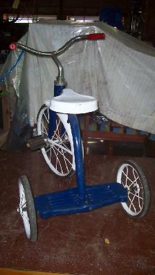 TRICYCLE ANCIEN - Photo 4