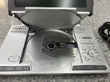 Panasonic DVD-LS91 Portable DVD Player - Photo 3