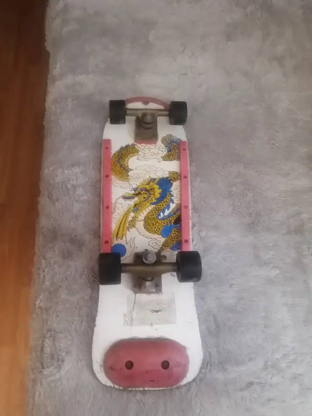 Inca skateboard - Photo 2