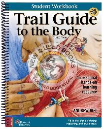 Trail Guide to the Body STUDENT WORKBOOK 9798989484416