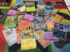 ~~POKÉMON TRADING CARDS!~~
