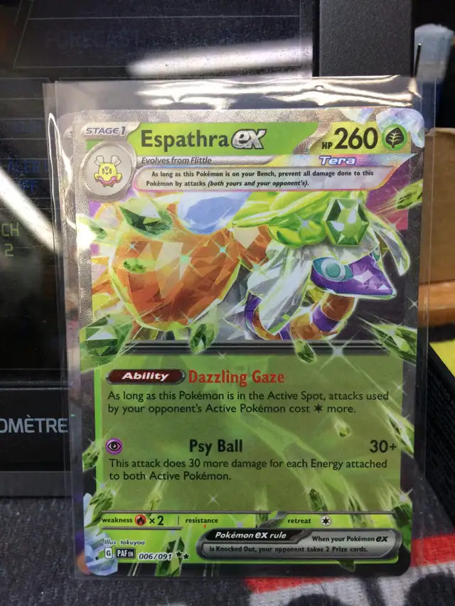 ~~POKÉMON TRADING CARDS!~~ - Photo 3