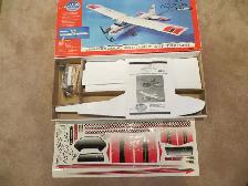 BALSA RC  MODEL AIRPLANE ARFS and KITS - Photo 2