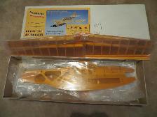 BALSA RC  MODEL AIRPLANE ARFS and KITS - Photo 4