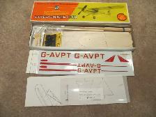 BALSA RC  MODEL AIRPLANE ARFS and KITS - Photo 6