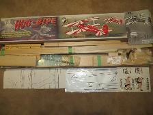BALSA RC  MODEL AIRPLANE ARFS and KITS - Photo 7